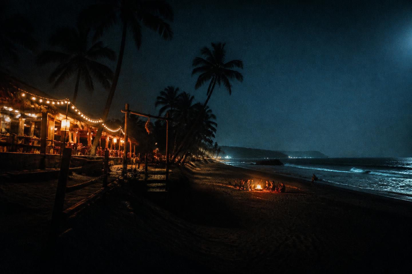 Goa — Coastal India
