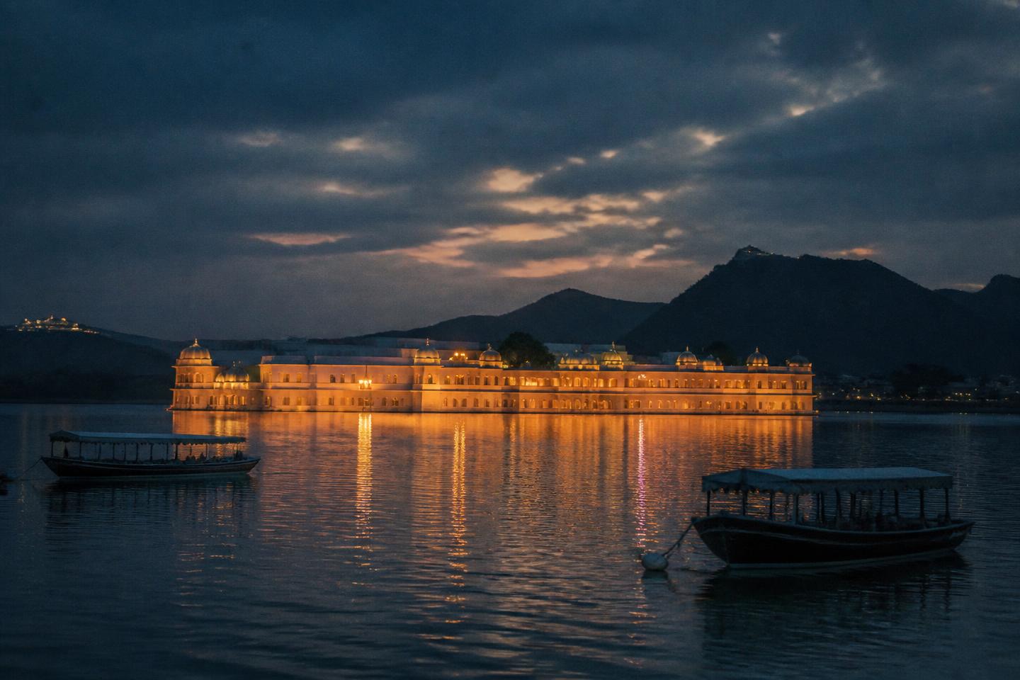 Udaipur — Rajasthan, India